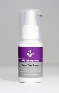 Solution Spray - NEW